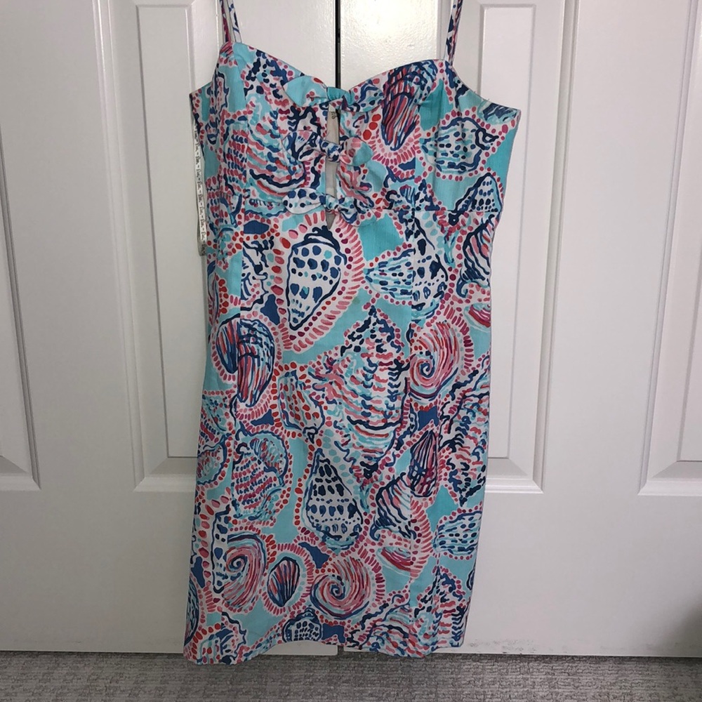 Lilly Pulitzer dress